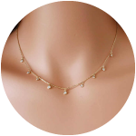 Şık Kolye Satılık